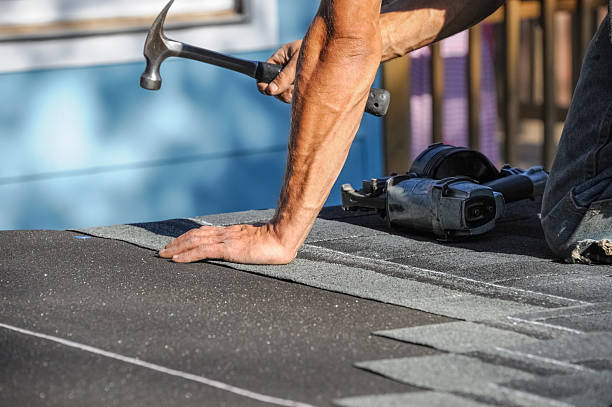 Reliable Gutter Repair And Installation contractor in Greenville, KY by Norken Roofing